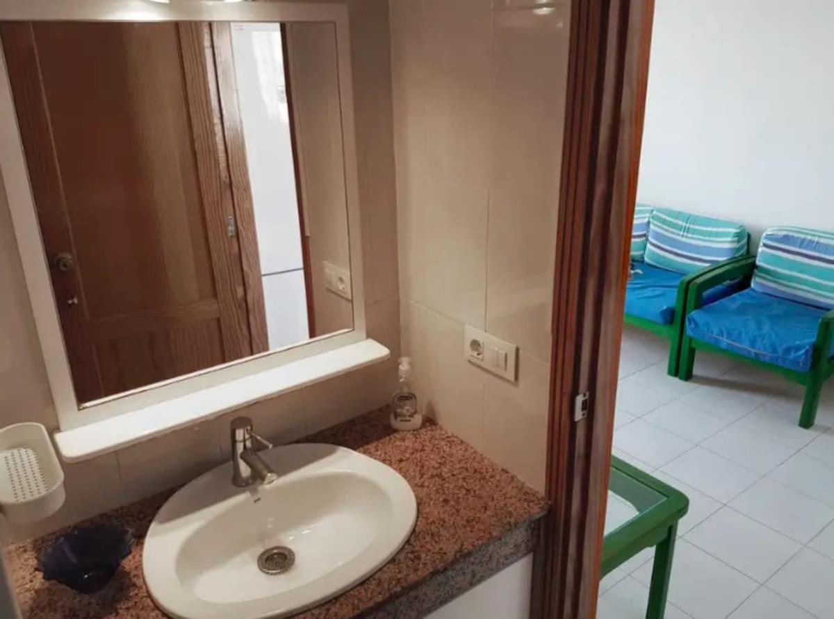 Lightbooking Los Lagos El Cotillo Eksteriør bilde