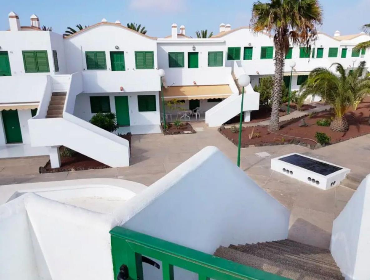 Lightbooking Los Lagos El Cotillo Eksteriør bilde