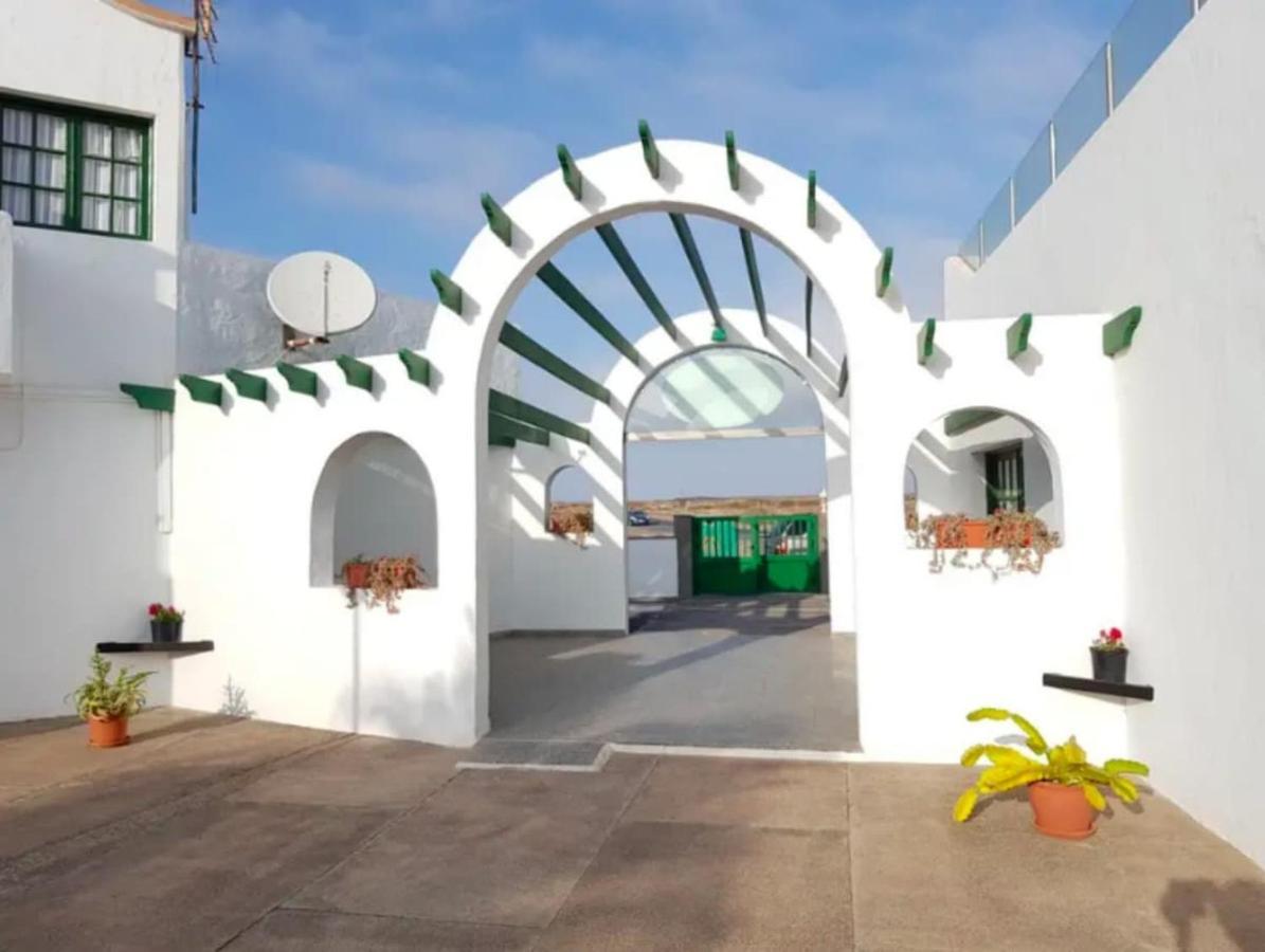 Lightbooking Los Lagos El Cotillo Eksteriør bilde